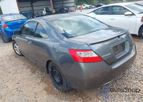 2010 Honda Civic Ex from USA, damaged, VIN 2HGFG1B88AH504082